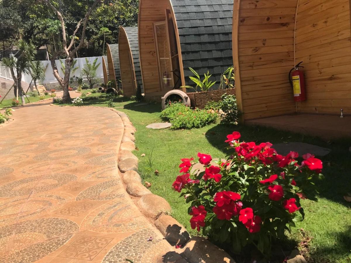 Sea Mountain Bungalow Vũng Tàu Ngoại thất bức ảnh