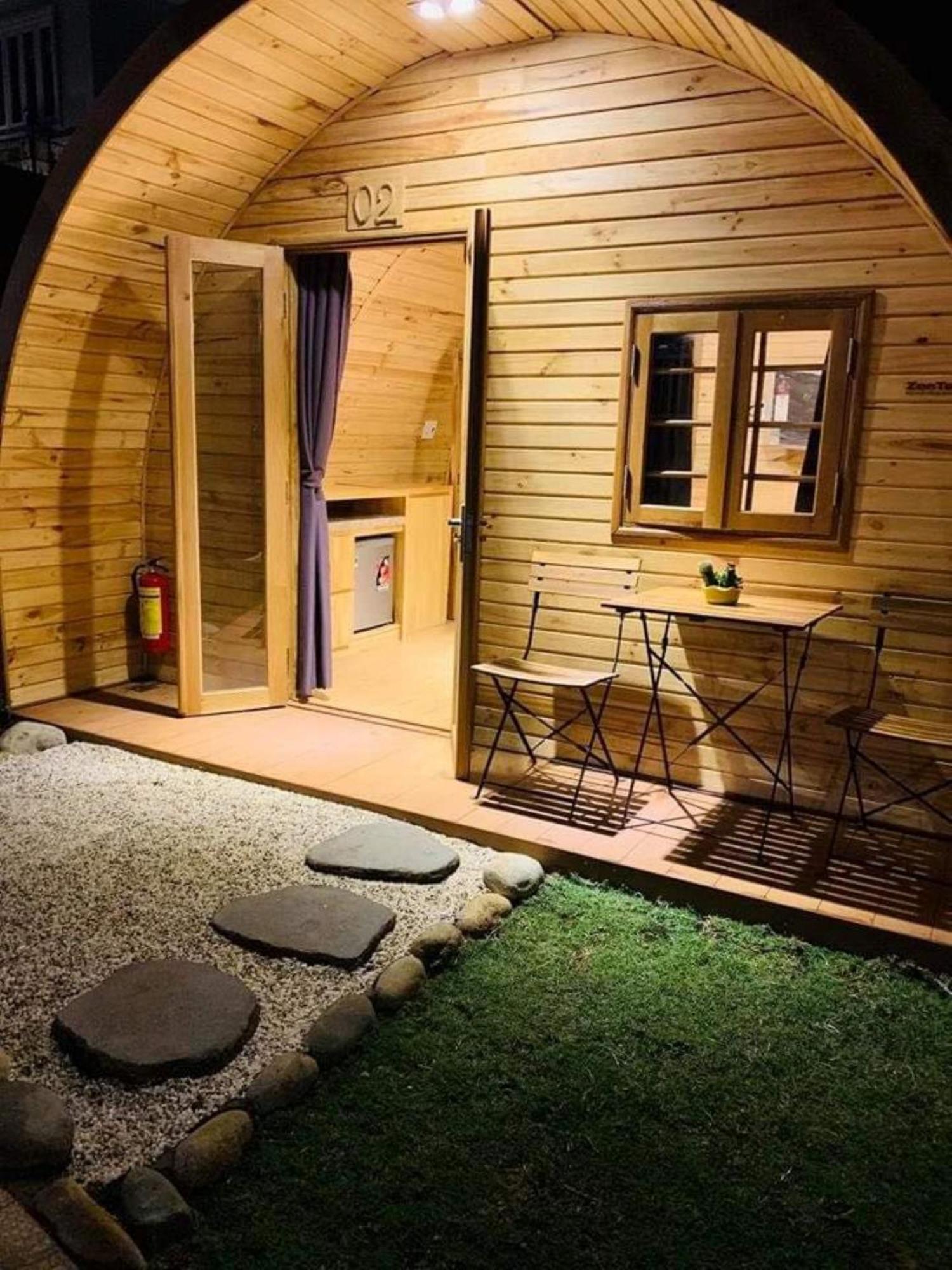 Sea Mountain Bungalow Vũng Tàu Ngoại thất bức ảnh