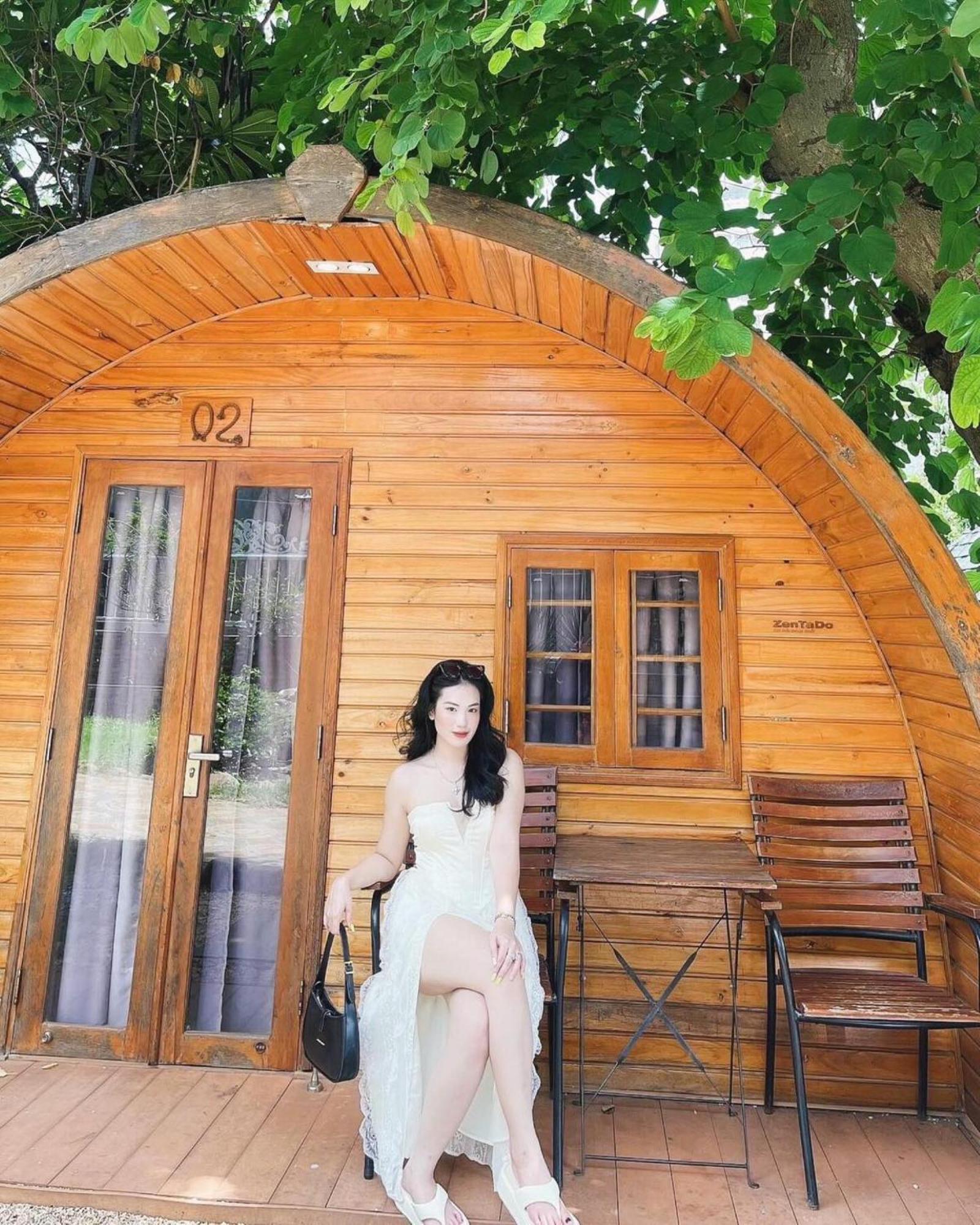 Sea Mountain Bungalow Vũng Tàu Ngoại thất bức ảnh