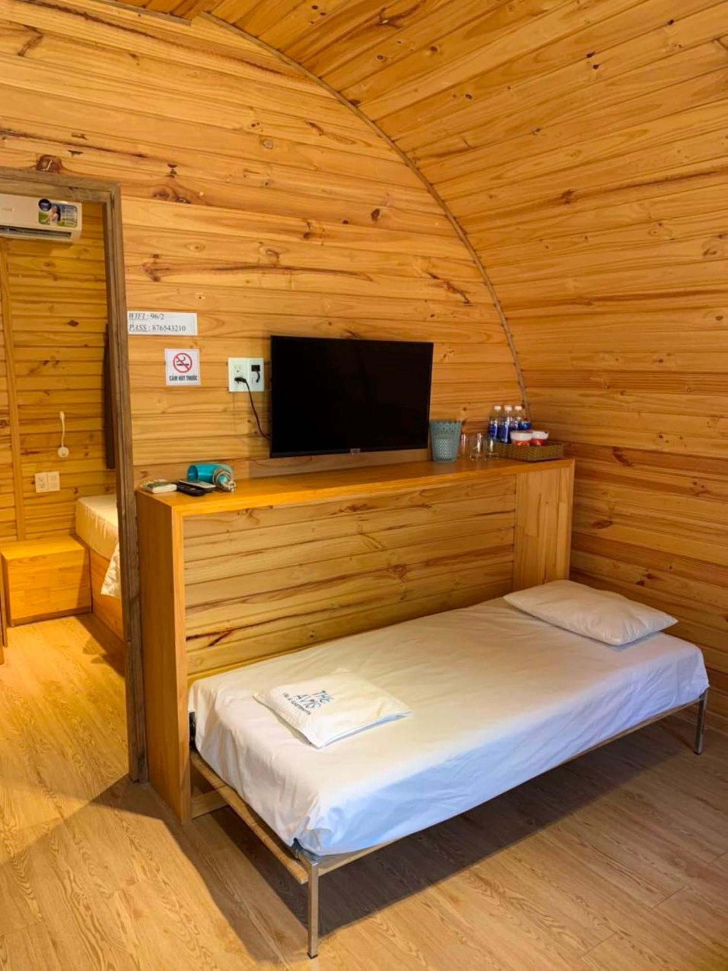 Sea Mountain Bungalow Vũng Tàu Ngoại thất bức ảnh