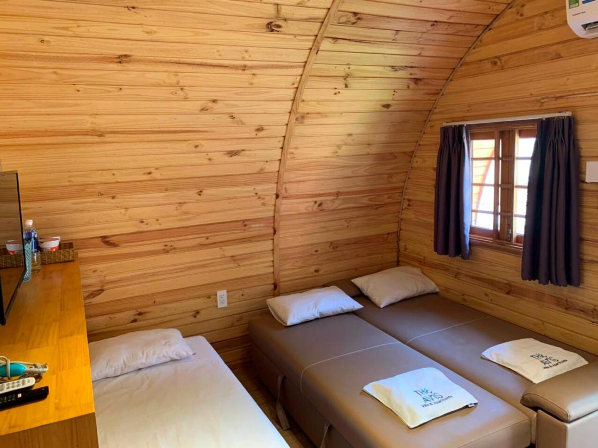Sea Mountain Bungalow Vũng Tàu Ngoại thất bức ảnh