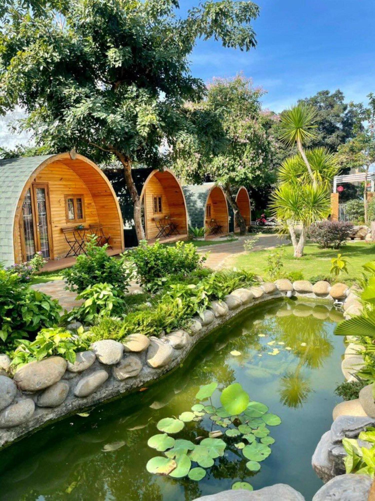 Sea Mountain Bungalow Vũng Tàu Ngoại thất bức ảnh