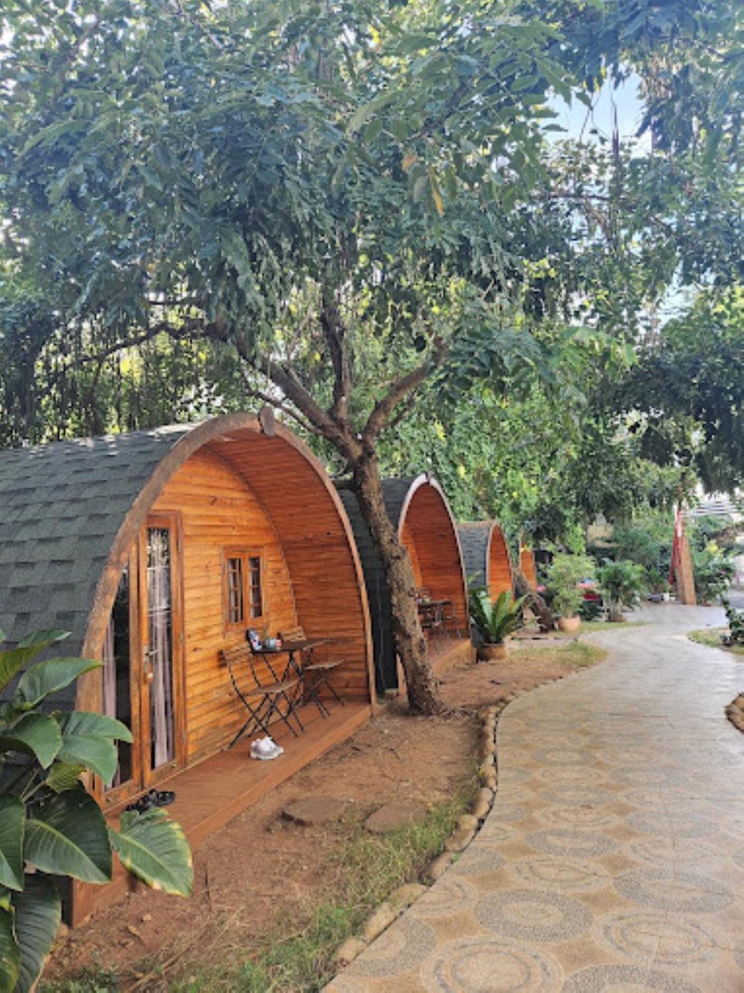 Sea Mountain Bungalow Vũng Tàu Ngoại thất bức ảnh