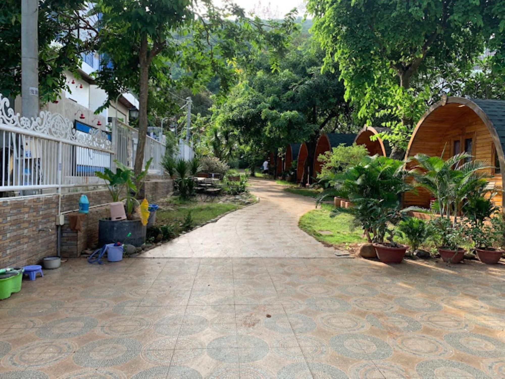 Sea Mountain Bungalow Vũng Tàu Ngoại thất bức ảnh